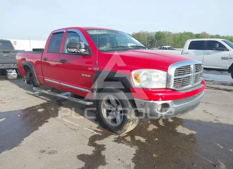2008 Dodge RAM фото