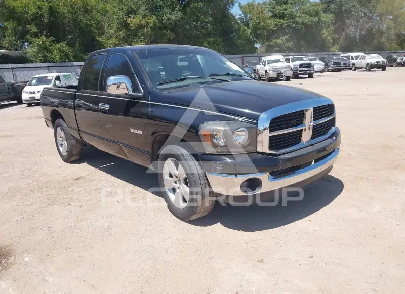 2008 Dodge RAM фото