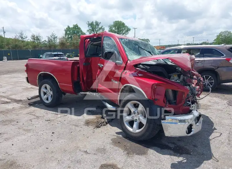 2008 Dodge RAM фото