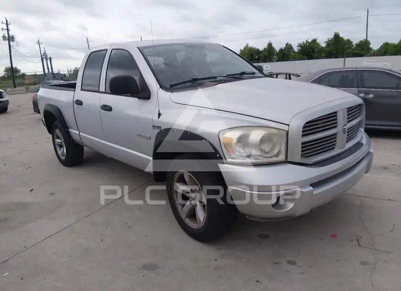 2008 Dodge RAM фото