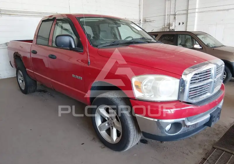 2008 Dodge RAM фото