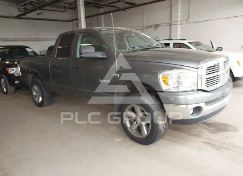 2008 Dodge RAM фото