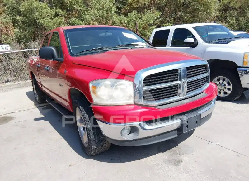 2008 Dodge RAM фото