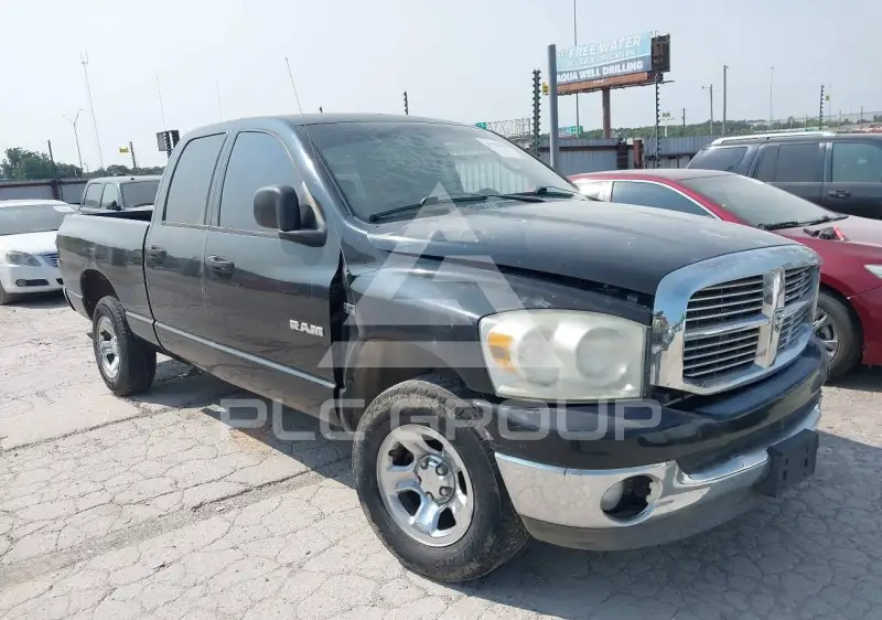 2008 Dodge RAM photo