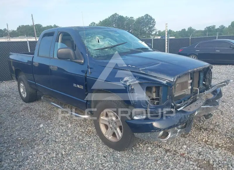 2008 Dodge RAM фото