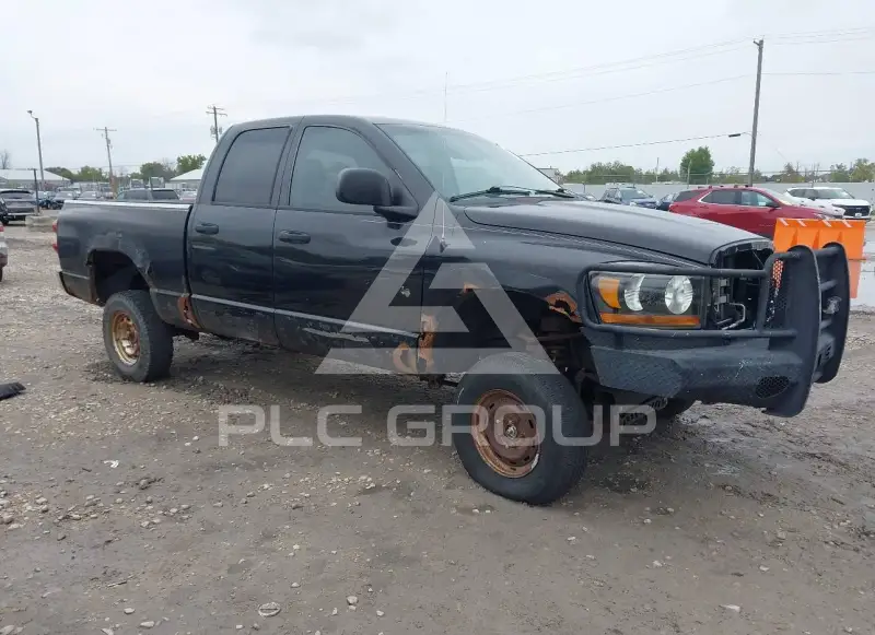 2008 Dodge RAM фото