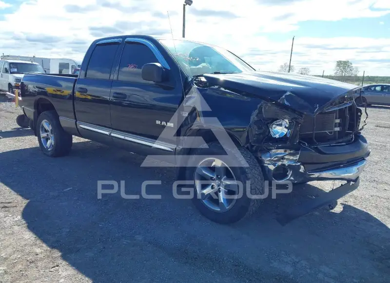 2008 Dodge RAM фото