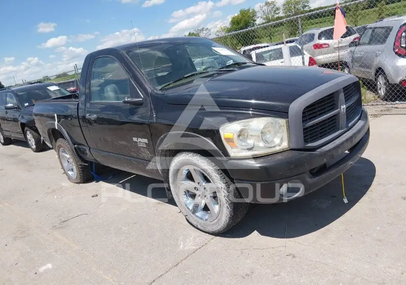 2008 Dodge RAM photo
