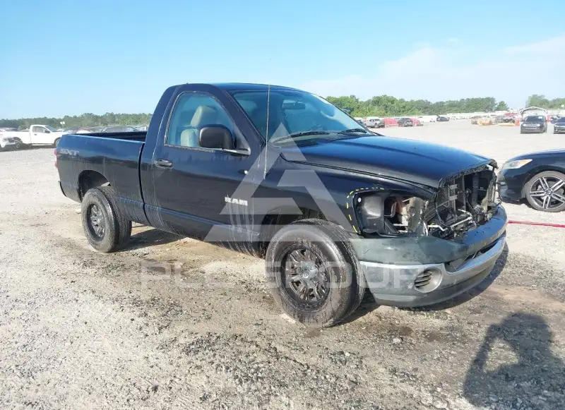 2008 Dodge RAM photo