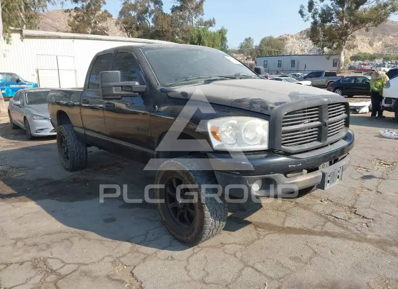 2008 Dodge RAM фото