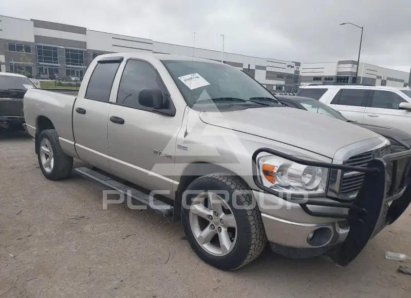 2008 Dodge RAM фото