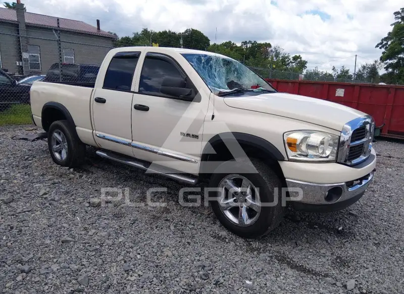 2008 Dodge RAM photo