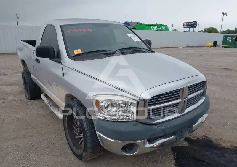 2008 Dodge RAM фото