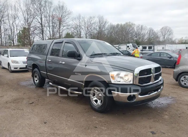 2008 Dodge RAM photo
