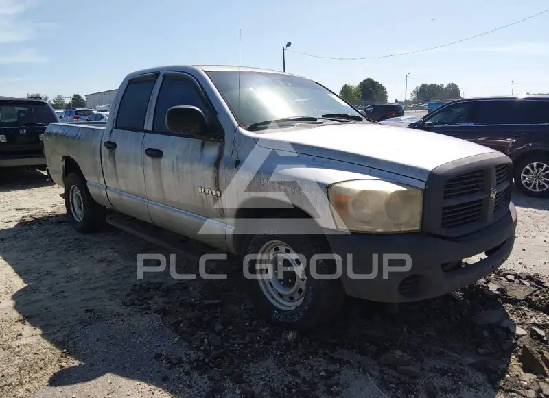 2008 Dodge RAM фото