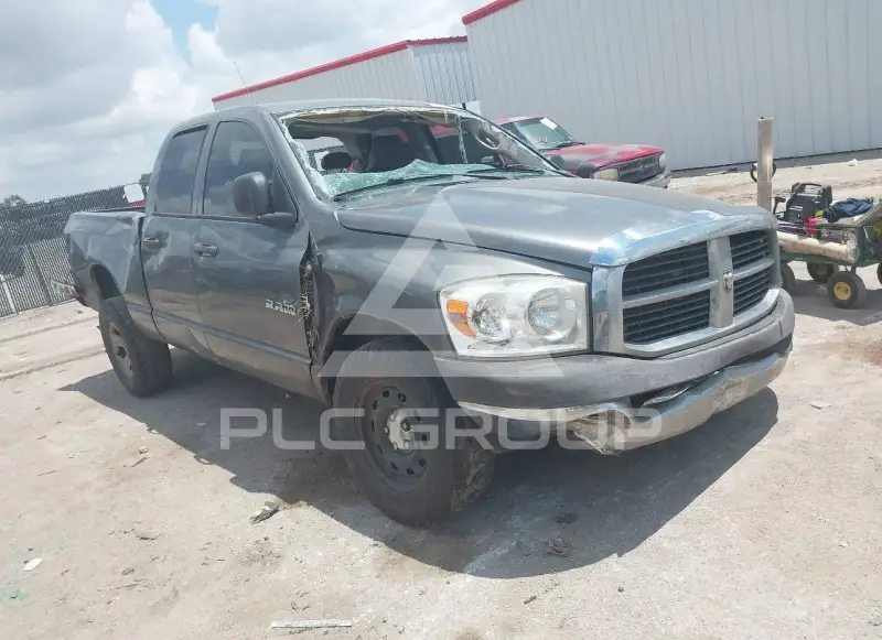 2008 Dodge RAM фото