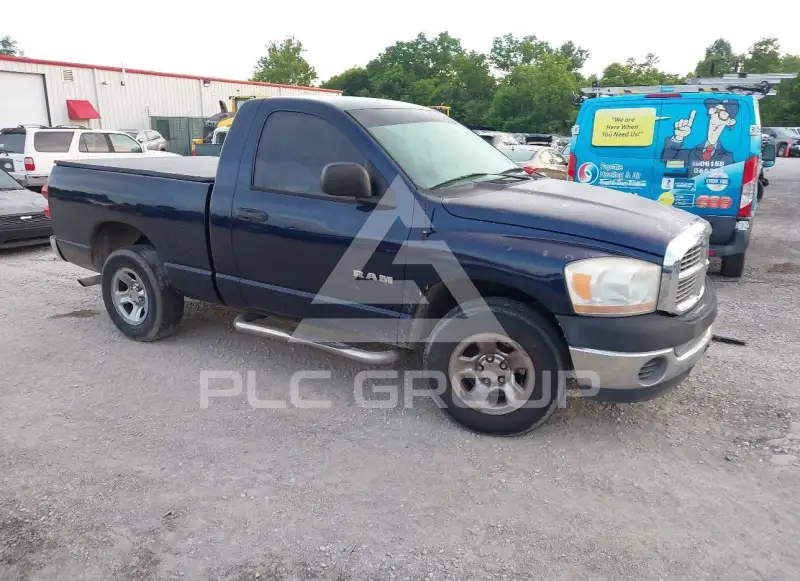2008 Dodge RAM фото