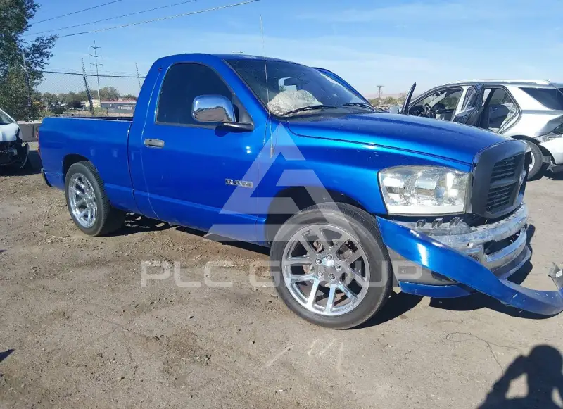 2008 Dodge RAM photo