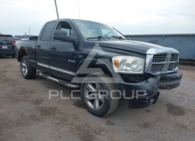2008 Dodge RAM photo