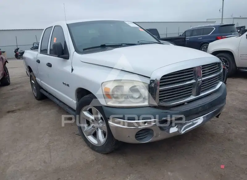 2008 Dodge RAM фото