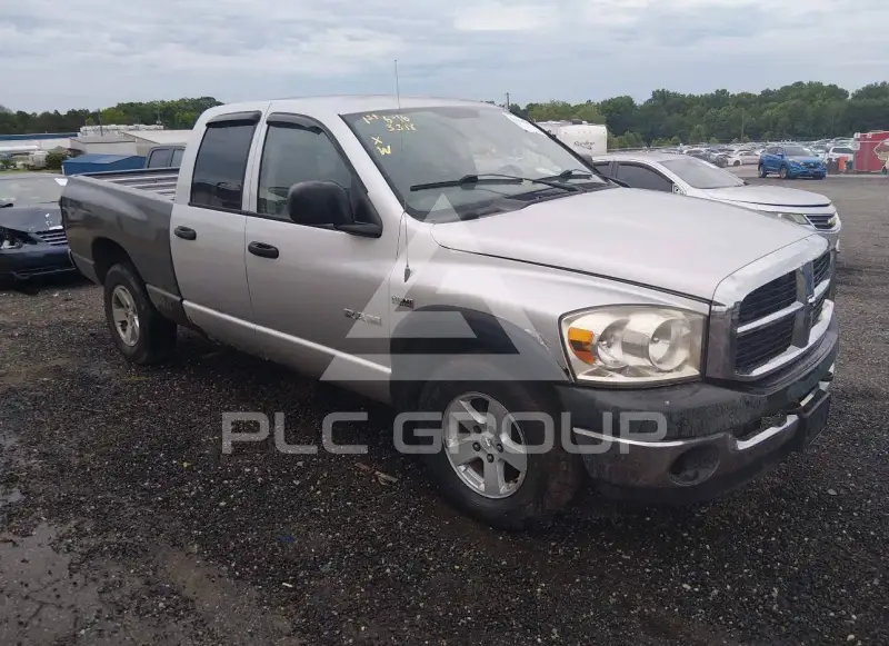 2008 Dodge RAM фото