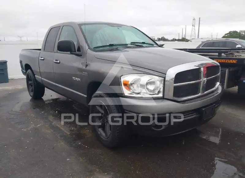 2008 Dodge RAM фото