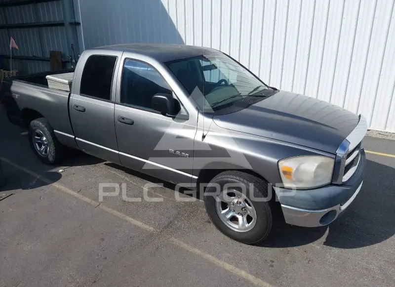 2008 Dodge RAM фото