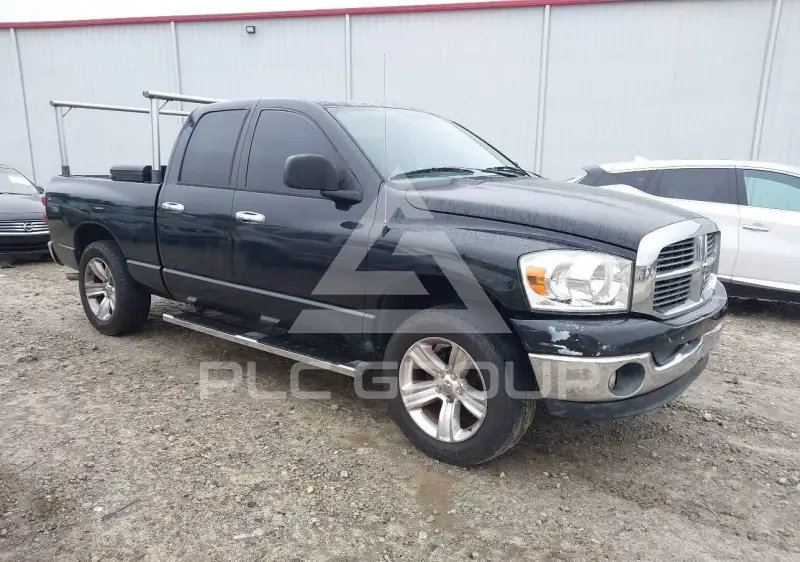 2008 Dodge RAM фото