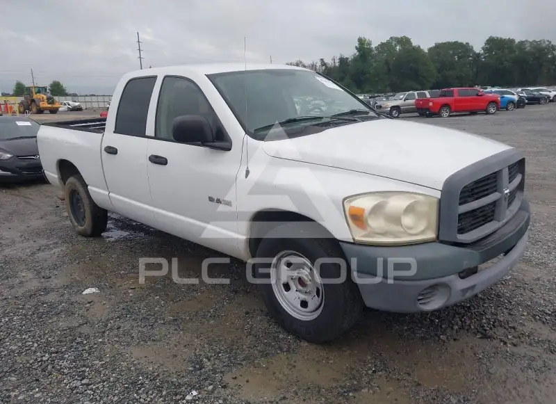 2008 Dodge RAM фото