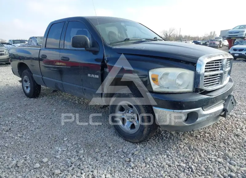 2008 Dodge RAM photo