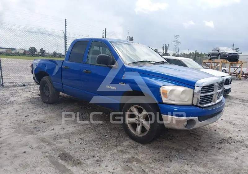 2008 Dodge RAM фото