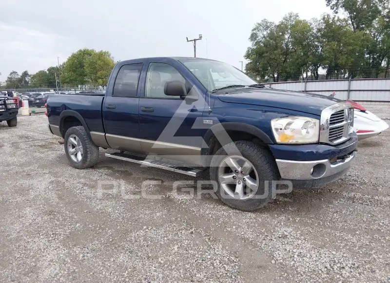 2008 Dodge RAM фото