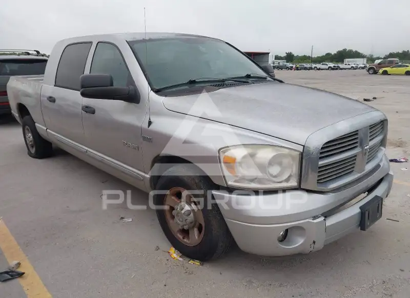 2008 Dodge RAM фото