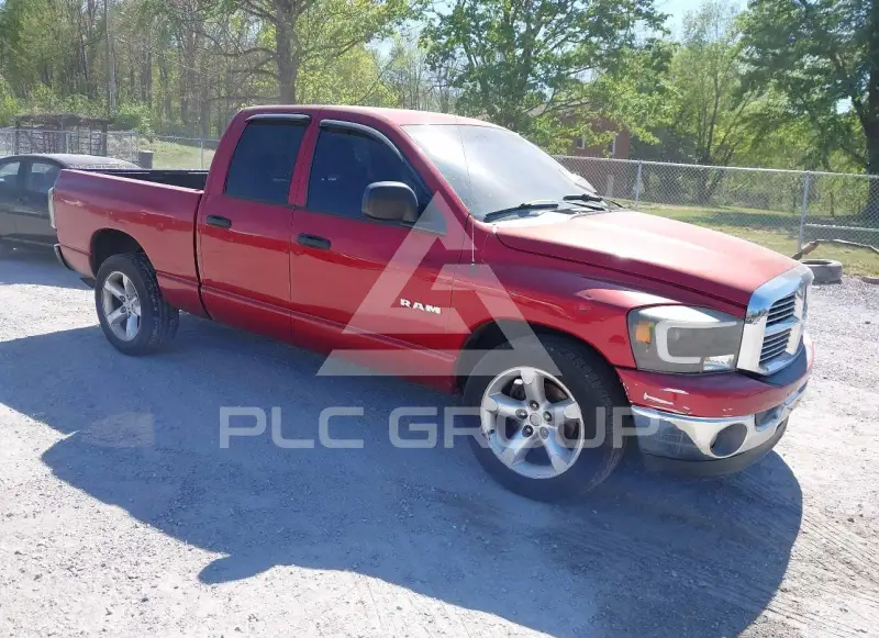 2008 Dodge RAM photo