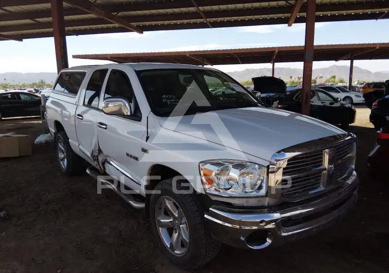 2008 Dodge RAM фото