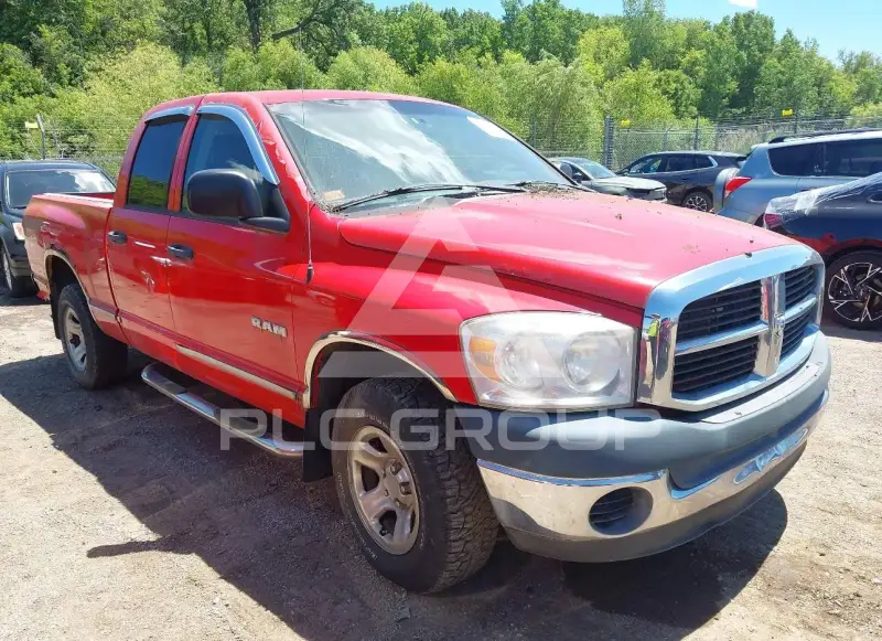 2008 Dodge RAM photo