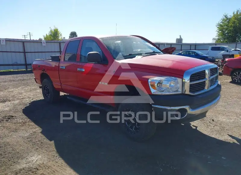 2008 Dodge RAM photo