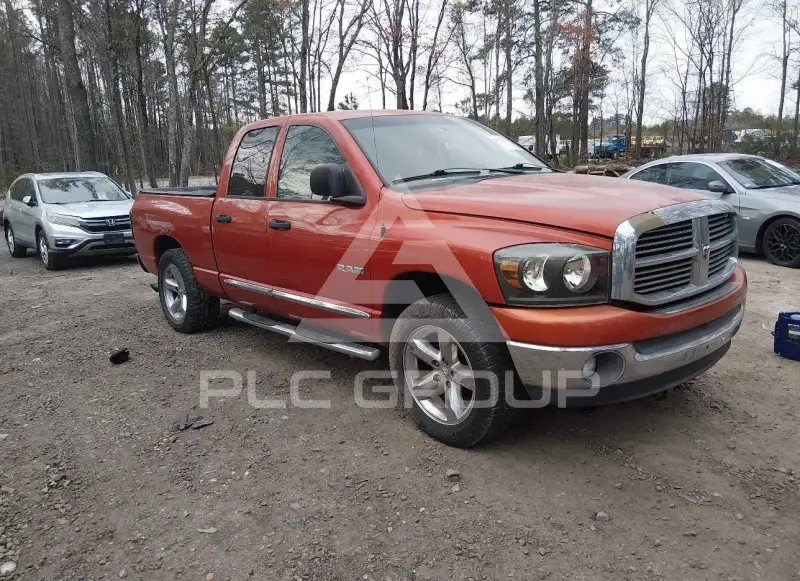 2008 Dodge RAM фото