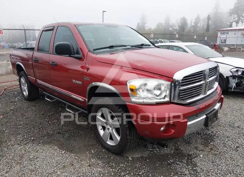 2008 Dodge RAM фото
