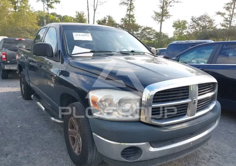2008 Dodge RAM photo