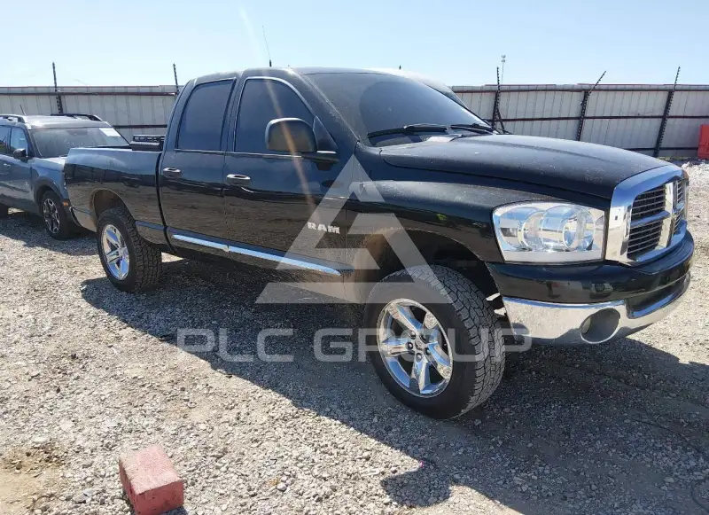 2008 Dodge RAM photo