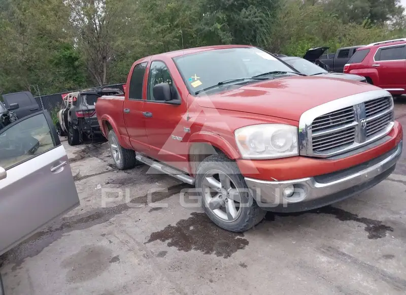 2008 Dodge RAM фото