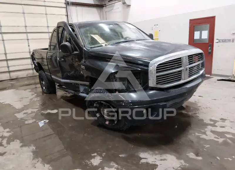 2008 Dodge RAM фото