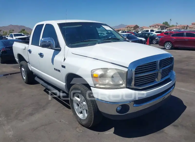 2008 Dodge RAM photo