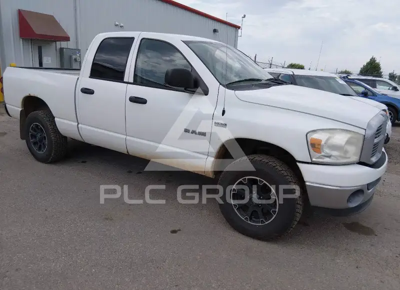 2008 Dodge RAM фото