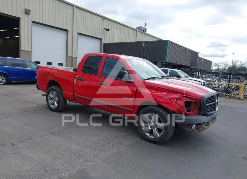 2008 Dodge RAM фото