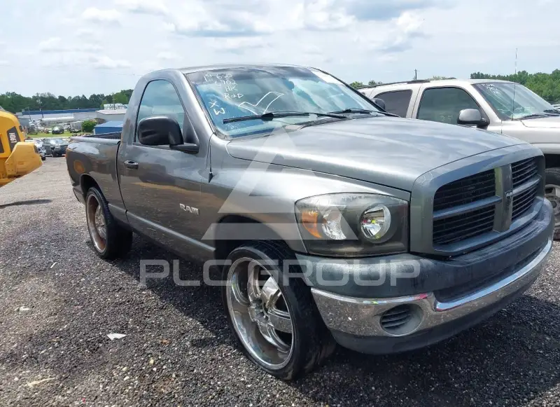 2008 Dodge RAM фото