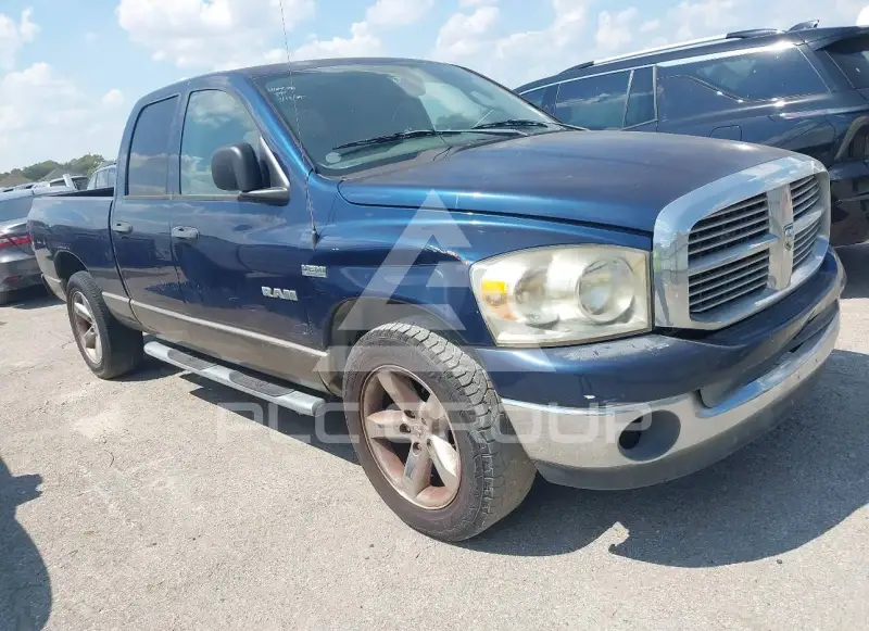 2008 Dodge RAM photo