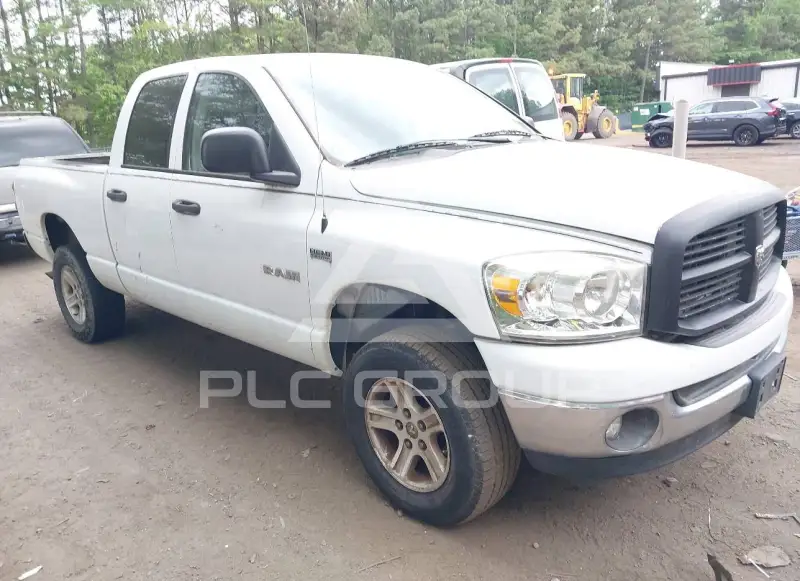 2008 Dodge RAM фото