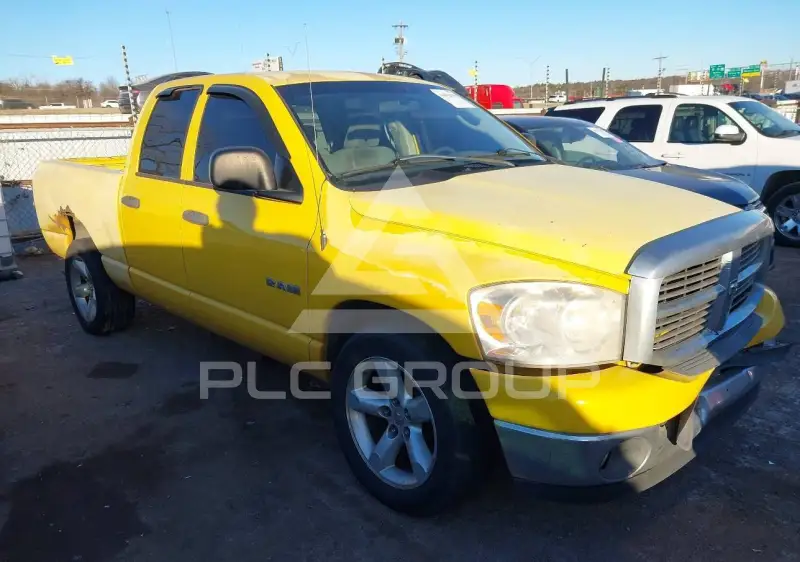 2008 Dodge RAM фото